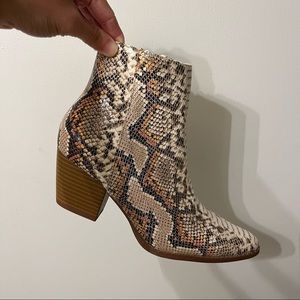 Matisse Going West Booties